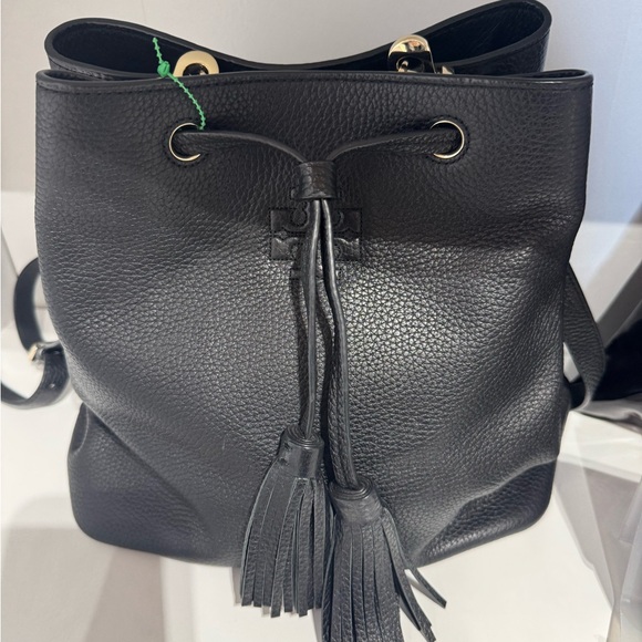 Tory Burch Thea Crossbody Bucket - Picture 2 of 2